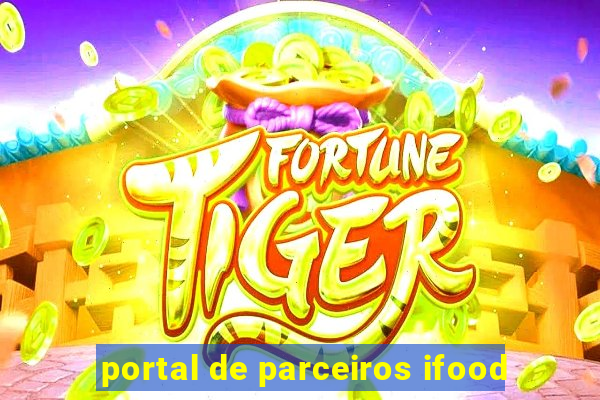 portal de parceiros ifood